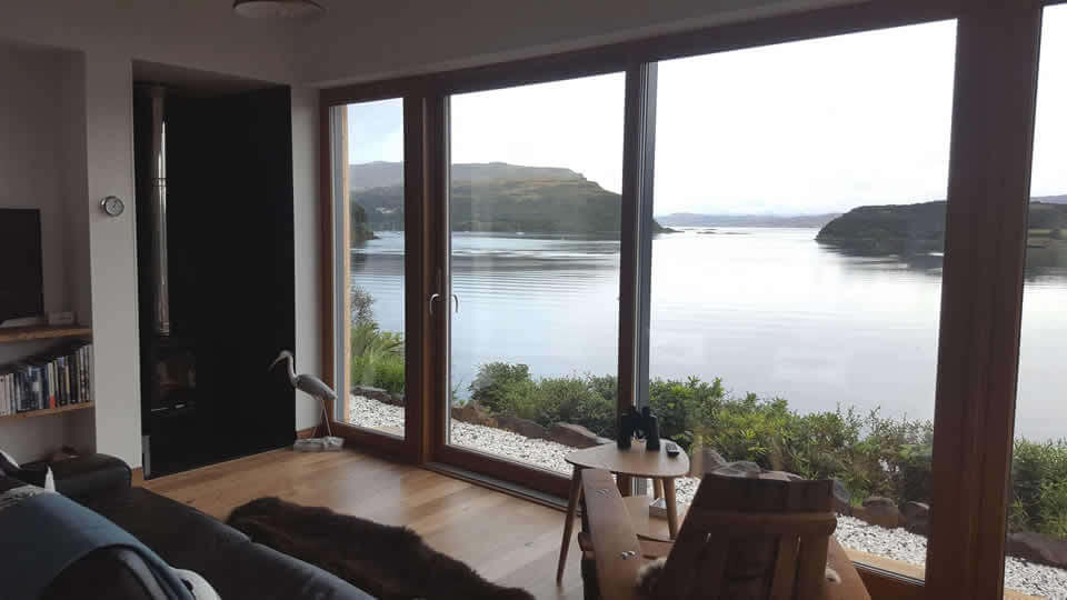 Self Catering Cottage Portree - Air an Oir