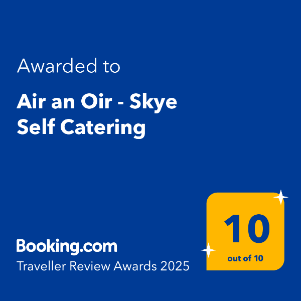 BOOKING.COM TRAVELLER REVIEW AWARDS 2020 10/10
